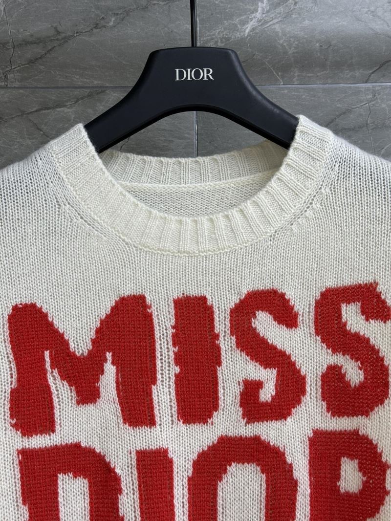 Christian Dior Sweaters